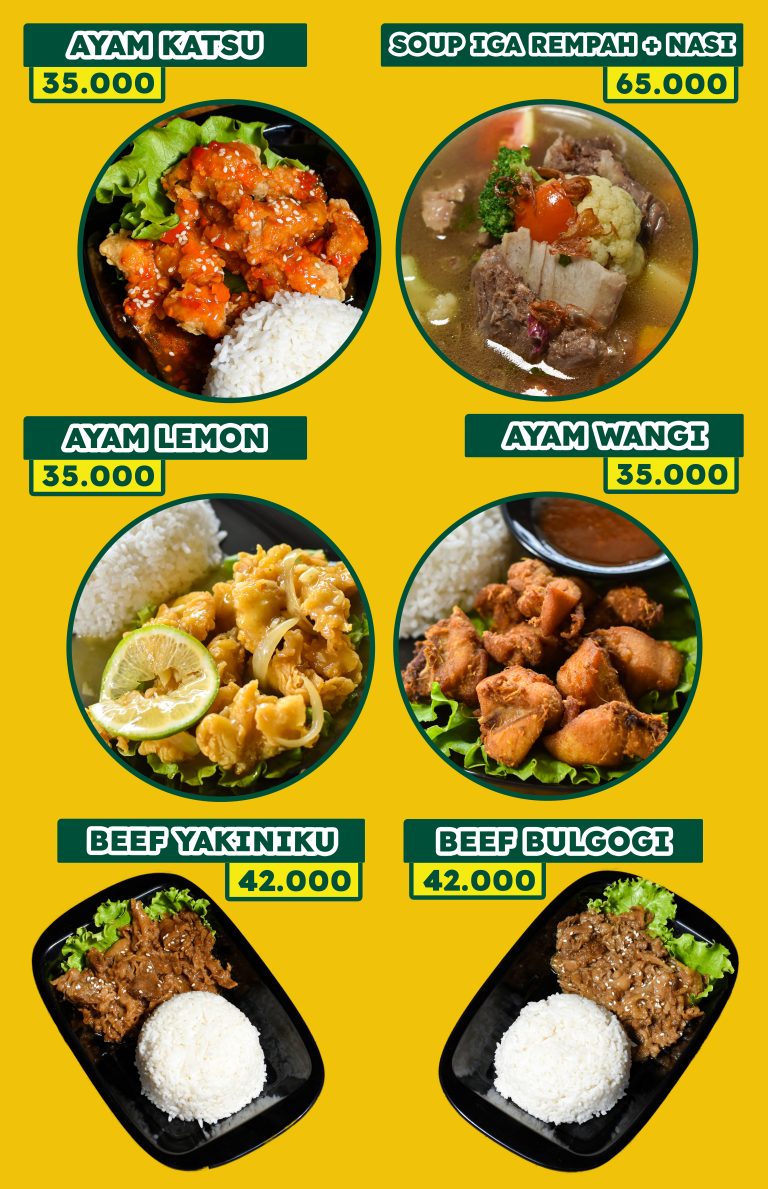 Ayam & Daging Des 25